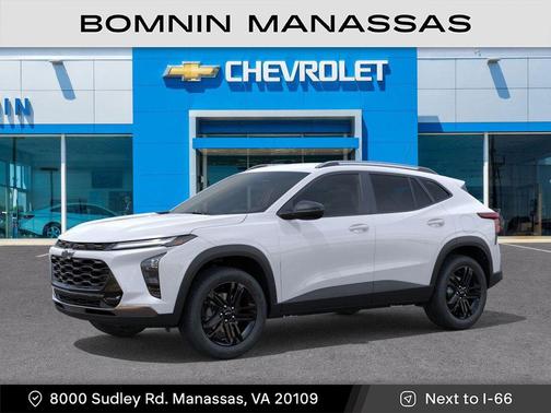 2026 Chevrolet Trax FWD ACTIV