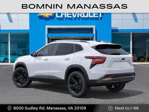 2026 Chevrolet Trax FWD ACTIV