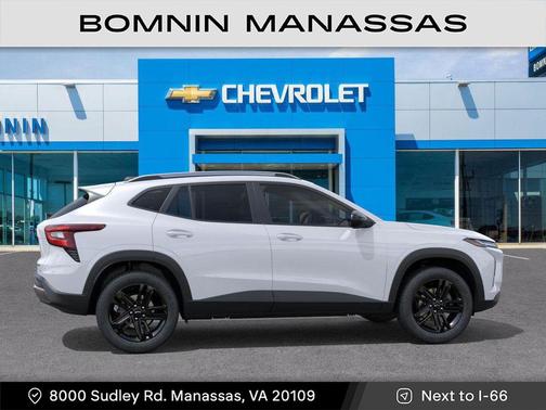 2026 Chevrolet Trax FWD ACTIV