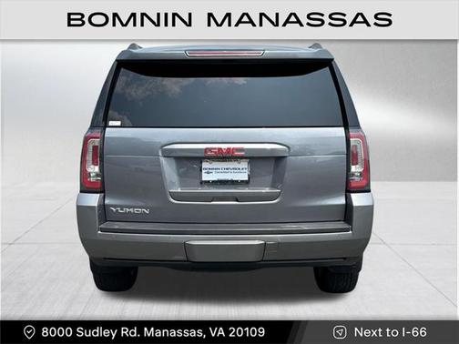 2018 GMC Yukon SLE