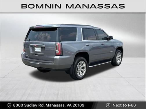 2018 GMC Yukon SLE