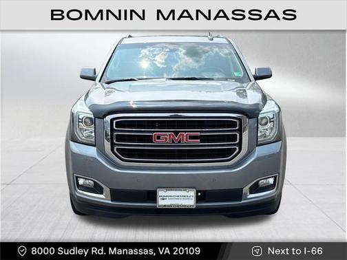 2018 GMC Yukon SLE