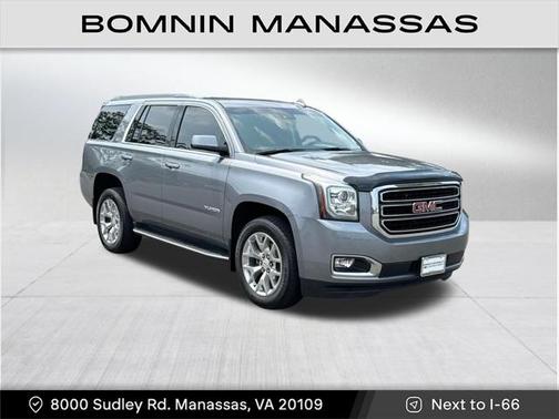 2018 GMC Yukon SLE