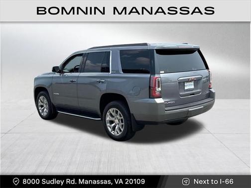 2018 GMC Yukon SLE