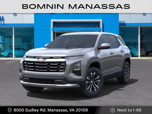 2026 Chevrolet Equinox 1LT