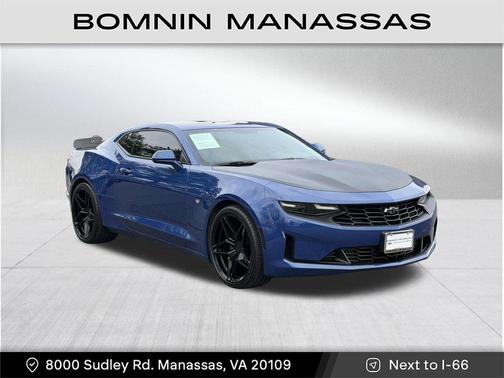 2019 Chevrolet Camaro 2LT