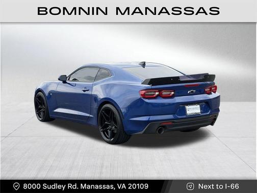 2019 Chevrolet Camaro 2LT