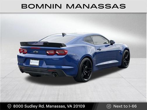 2019 Chevrolet Camaro 2LT