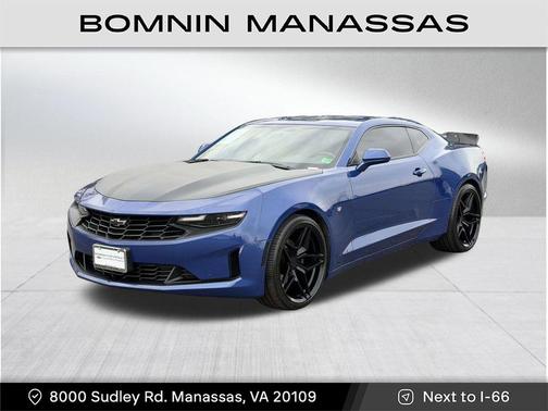 2019 Chevrolet Camaro 2LT
