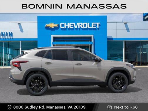 2026 Chevrolet Trax FWD ACTIV