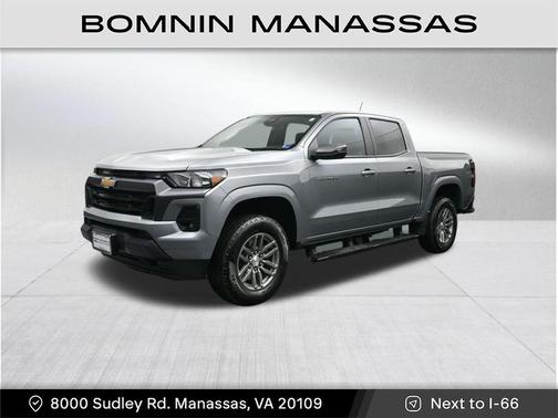 2023 Chevrolet Colorado LT
