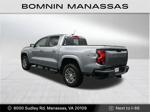 2023 Chevrolet Colorado LT