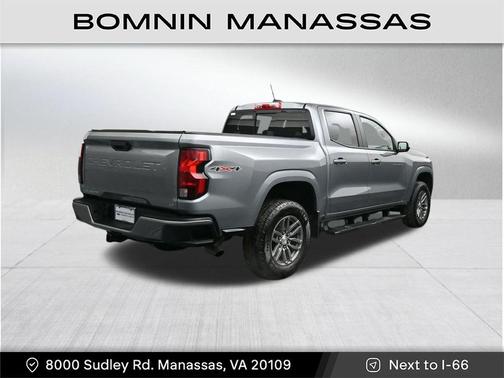 2023 Chevrolet Colorado LT