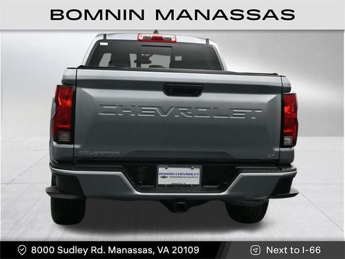 2023 Chevrolet Colorado LT