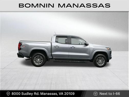2023 Chevrolet Colorado LT