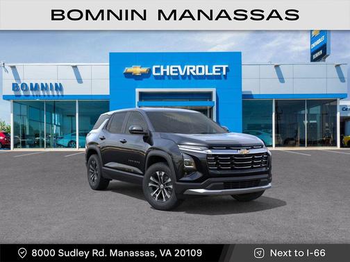 2026 Chevrolet Equinox 1LT