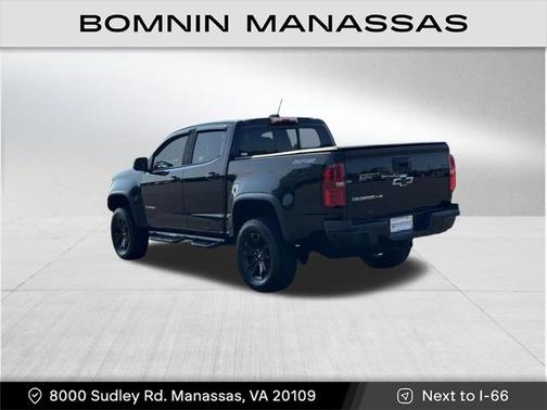 2017 Chevrolet Colorado ZR2