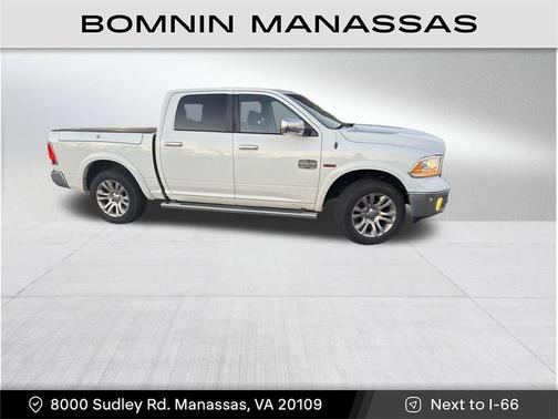 2016 RAM 1500 Longhorn