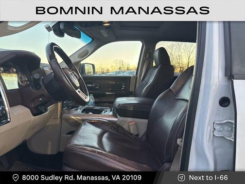 2016 RAM 1500 Longhorn