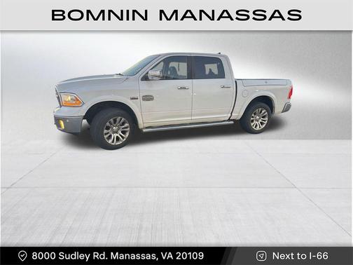 2016 RAM 1500 Longhorn