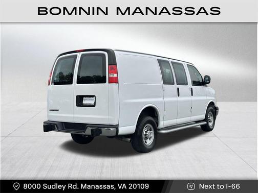 2023 Chevrolet Express 2500 RWD 2500 Regular Wheelbase WT