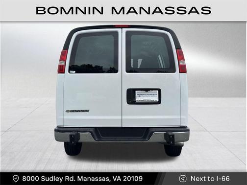 2023 Chevrolet Express 2500 RWD 2500 Regular Wheelbase WT