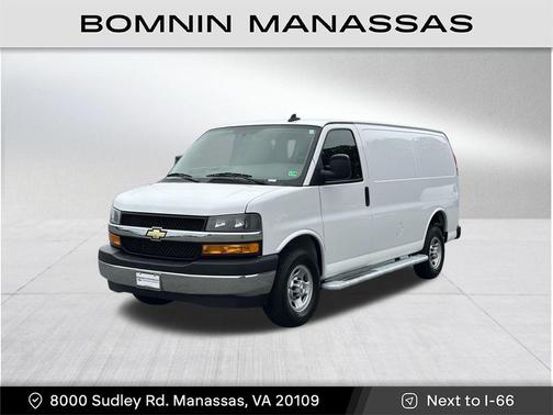 2023 Chevrolet Express 2500 RWD 2500 Regular Wheelbase WT