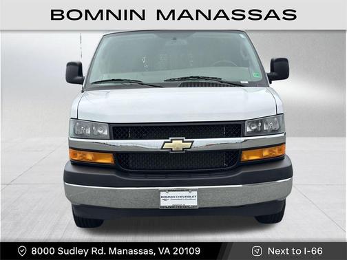 2023 Chevrolet Express 2500 RWD 2500 Regular Wheelbase WT