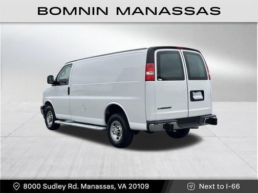 2023 Chevrolet Express 2500 RWD 2500 Regular Wheelbase WT