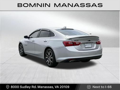 2020 Chevrolet Malibu FWD RS