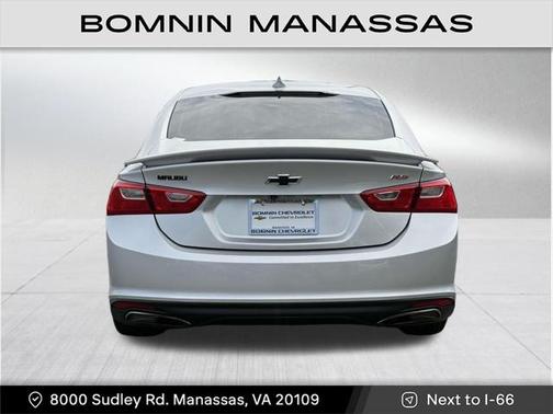 2020 Chevrolet Malibu FWD RS