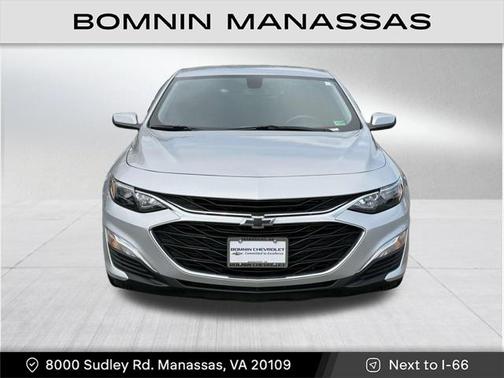 2020 Chevrolet Malibu FWD RS