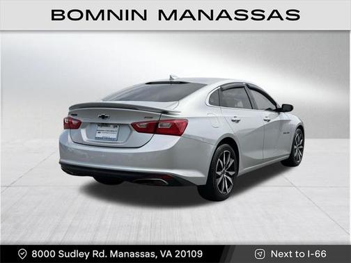 2020 Chevrolet Malibu FWD RS