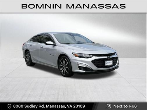 2020 Chevrolet Malibu FWD RS