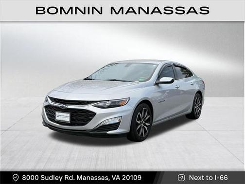 2020 Chevrolet Malibu FWD RS