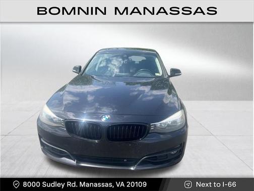 2014 BMW 328 Gran Turismo xDrive