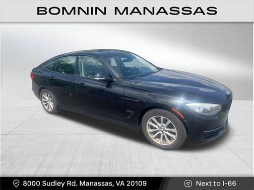 2014 BMW 328 Gran Turismo xDrive
