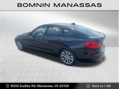 2014 BMW 328 Gran Turismo xDrive