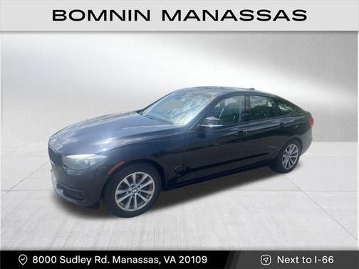 2014 BMW 328 Gran Turismo xDrive
