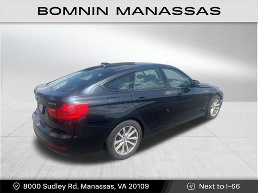 2014 BMW 328 Gran Turismo xDrive