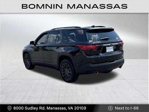 2023 Chevrolet Traverse RS