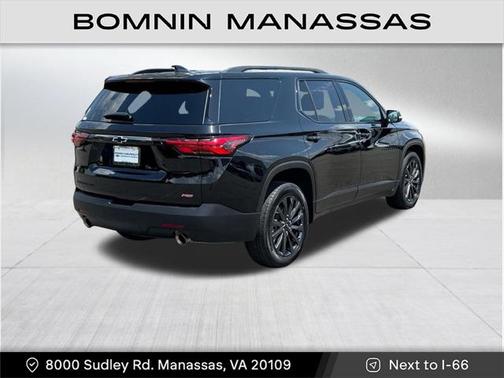 2023 Chevrolet Traverse RS