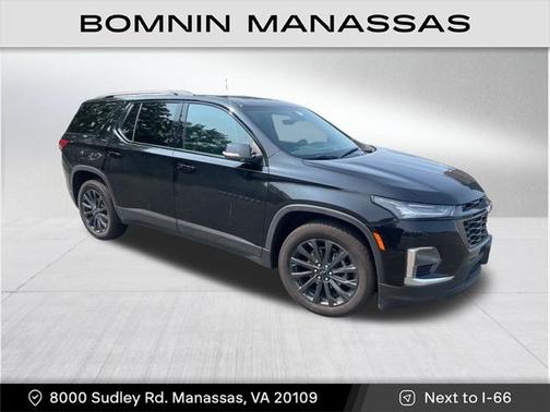 2023 Chevrolet Traverse RS