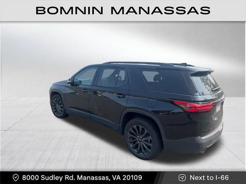 2023 Chevrolet Traverse RS