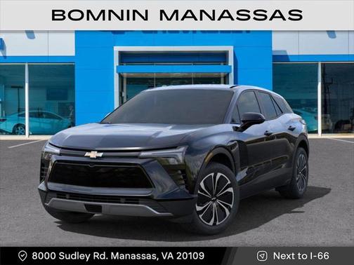 2025 Chevrolet Blazer EV eAWD LT