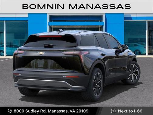 2025 Chevrolet Blazer EV eAWD LT