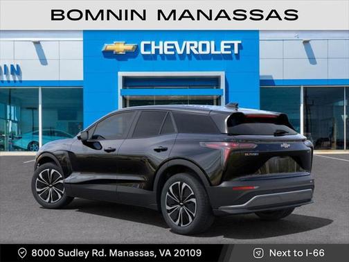2025 Chevrolet Blazer EV eAWD LT