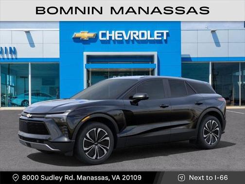 2025 Chevrolet Blazer EV eAWD LT