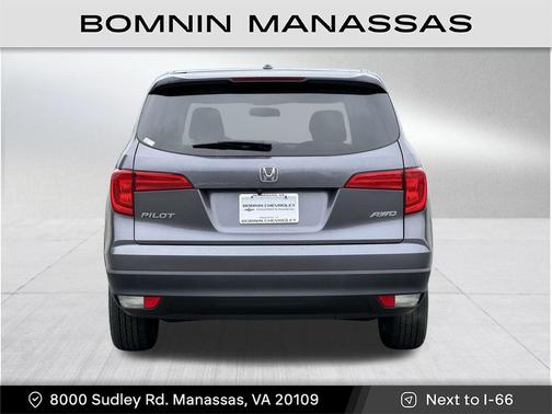 2016 Honda Pilot EX-L