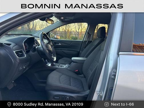 2021 Chevrolet Equinox 1LT